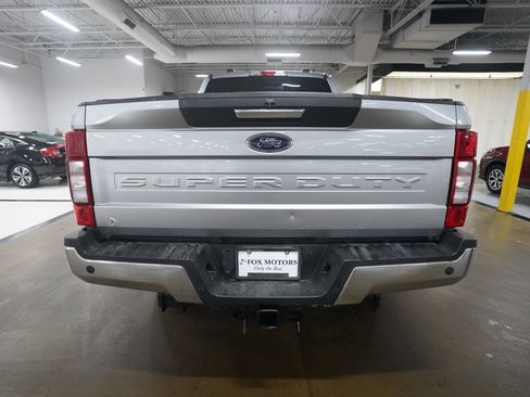 Used 2021 Ford F350 XLT w/ XLT Premium Package image 25