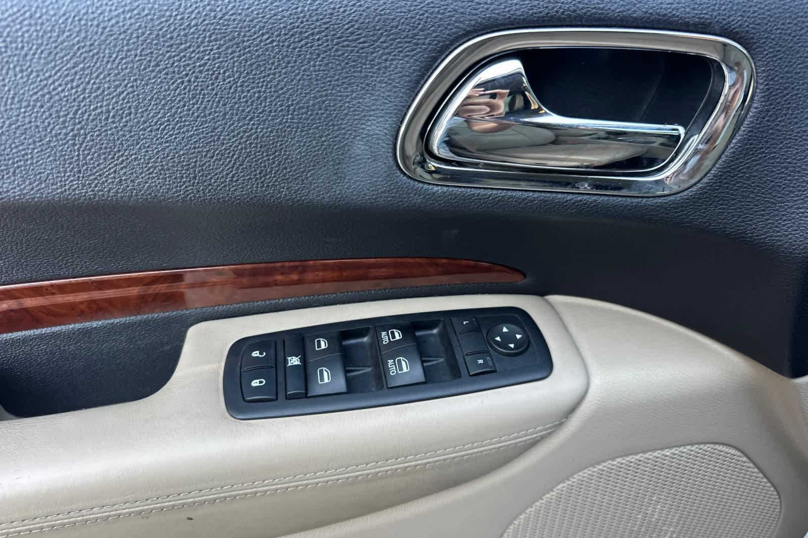 Used 2015 Dodge Durango Citadel w/ Technology Group RWD image 15