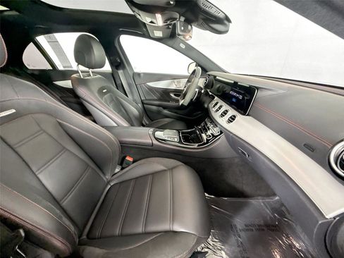 Used 2022 Mercedes-Benz E 53 AMG 4MATIC Sedan image 46