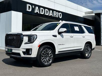 Certified 2024 GMC Yukon Denali Ultimate
