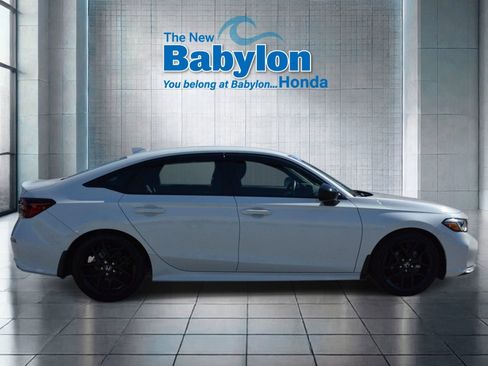 Used 2026 Honda Civic Sport image 5