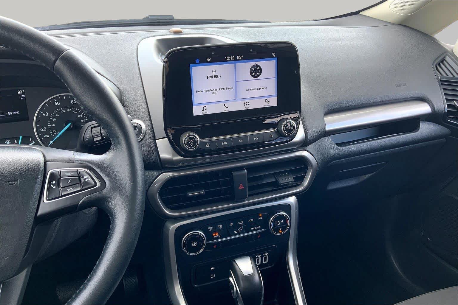 Used 2018 Ford EcoSport SE FWD image 5