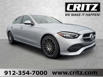Used 2022 Mercedes-Benz C 300 4MATIC Sedan
