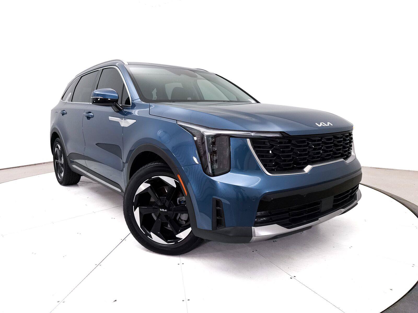 Used 2025 Kia Sorento EX AWD/4WD image 1