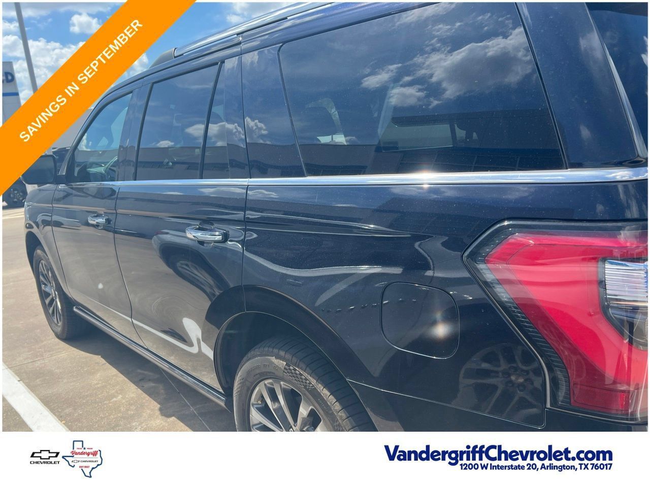 Used 2021 Ford Expedition Limited AWD/4WD image 10