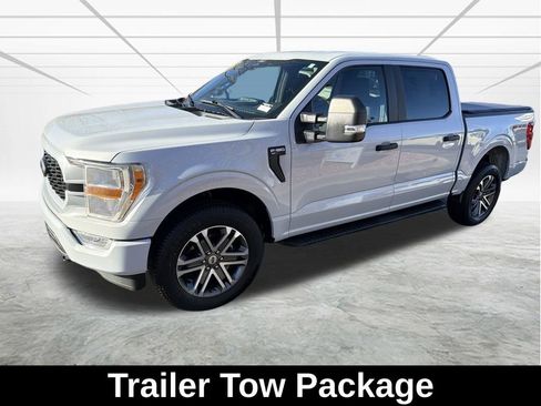 Used 2022 Ford F150 XL w/ STX Appearance Package image 10