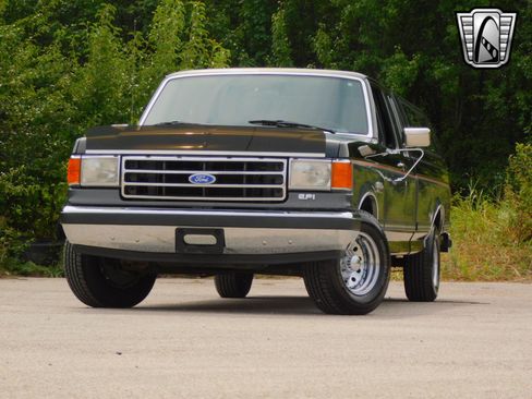 Used 1989 Ford F150 2WD SuperCab image 3
