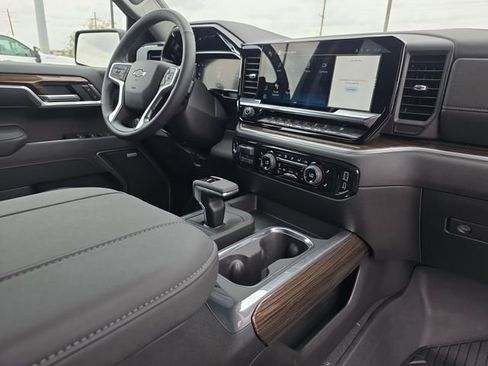 New 2026 Chevrolet Silverado 1500 RST w/ All Star Edition Plus image 14