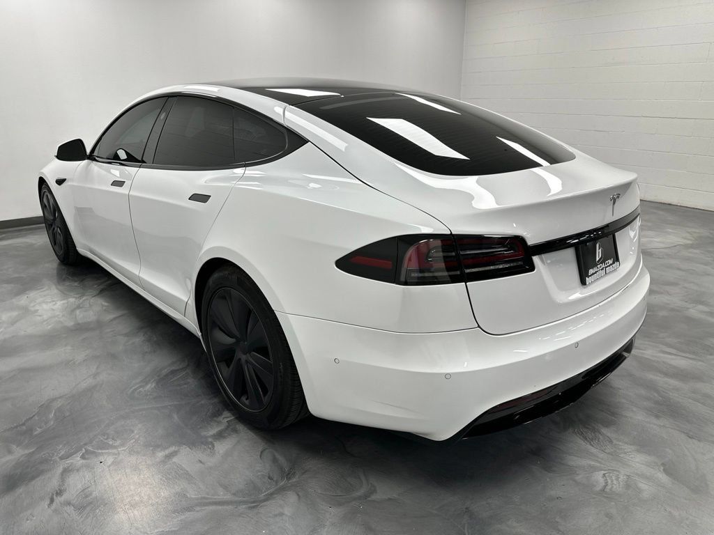 Used 2023 Tesla Model S Standard Range AWD/4WD image 11