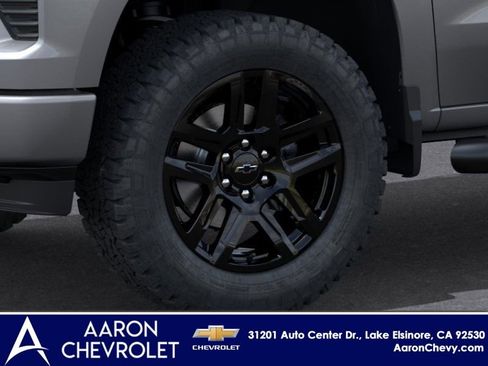 New 2026 Chevrolet Silverado 1500 RST w/ Convenience Package II image 9