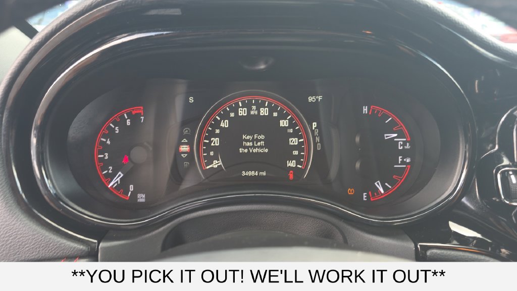 Used 2025 Dodge Durango GT AWD/4WD image 14