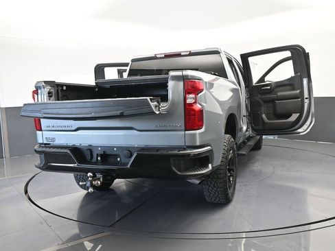 Used 2024 Chevrolet Silverado 1500 Custom Trail Boss image 79