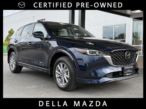 Used 2025 MAZDA CX-5 AWD 2.5 S w/ Preferred Package image 3