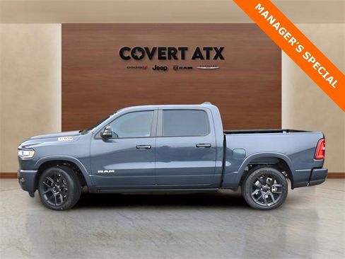 New 2026 RAM 1500 Laramie w/ Laramie Southwest Edition image 2