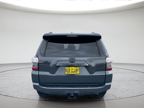 Certified 2024 Toyota 4Runner SR5 Premium w/ Moonroof Package AWD/4WD image 4