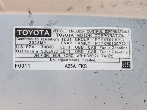 Certified 2023 Toyota RAV4 XLE Premium FWD image 29