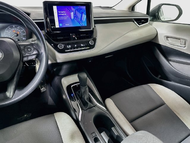 Certified 2025 Toyota Corolla LE FWD image 24