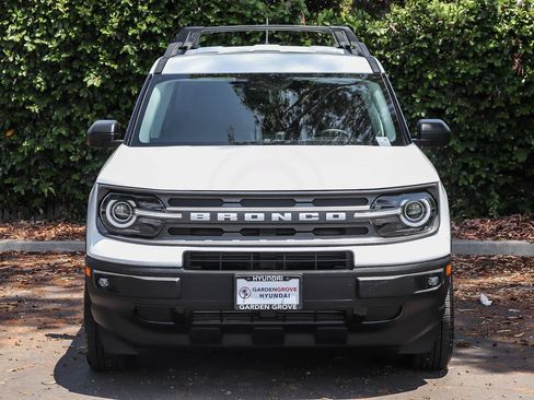 Used 2024 Ford Bronco Sport Big Bend w/ Convenience Package AWD/4WD image 2