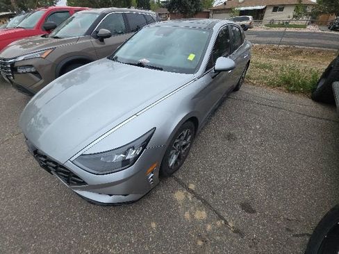 Used 2020 Hyundai Sonata SEL FWD image 3