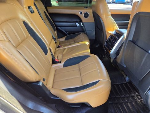 Used 2022 Land Rover Range Rover Sport HSE Dynamic image 15