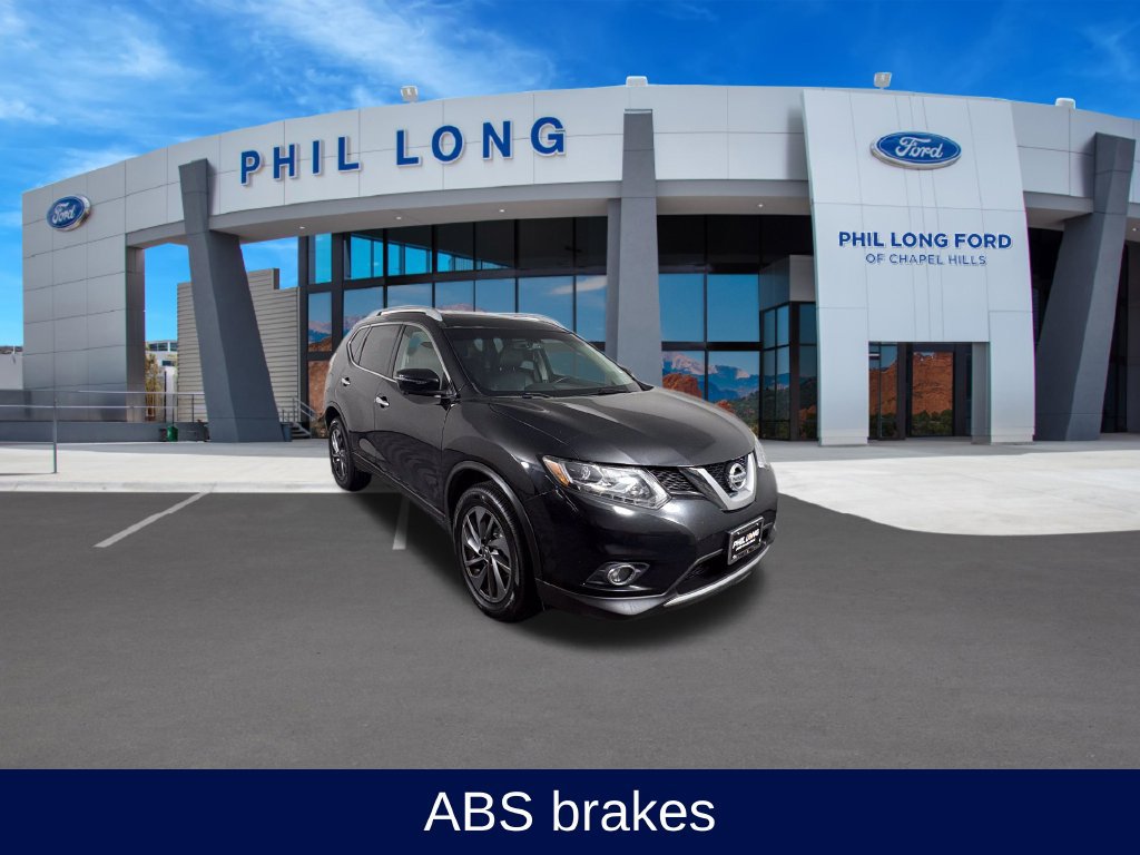 Used 2016 Nissan Rogue SL AWD/4WD image 7
