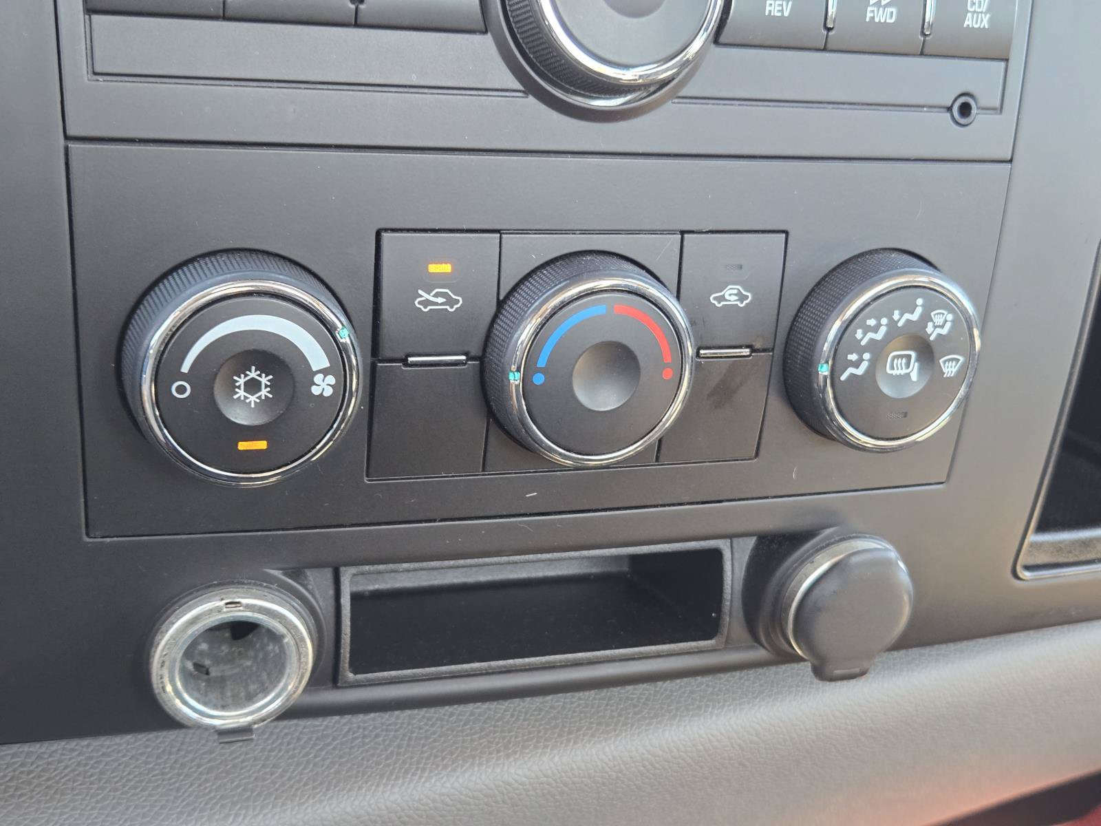 Used 2008 Chevrolet Silverado 1500 W/T RWD image 21