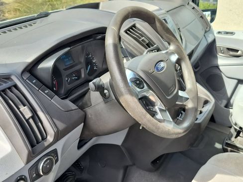 Used 2015 Ford Transit 350 148 Medium Roof w/ Exterior Upgrade Package RWD image 10