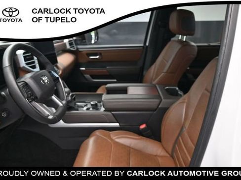 Used 2025 Toyota Tundra 1794 Edition AWD/4WD image 11