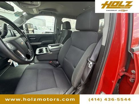 Used 2017 Chevrolet Silverado 1500 LT w/ All Star Edition image 33