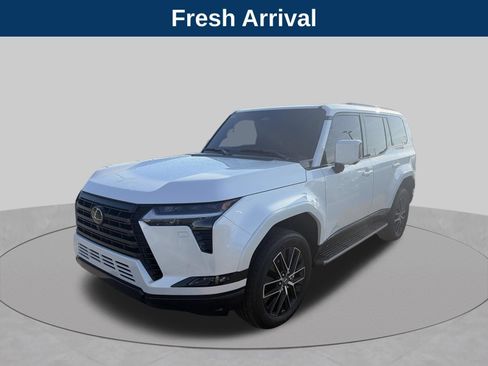 Used 2026 Lexus GX 550 AWD/4WD image 1