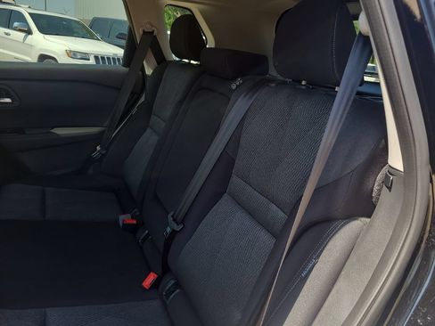 Certified 2024 Nissan Rogue SV FWD image 11
