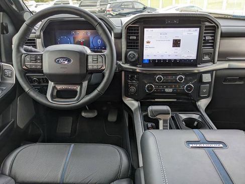 New 2025 Ford F150 Platinum w/ FX4 Off-Road Package image 15