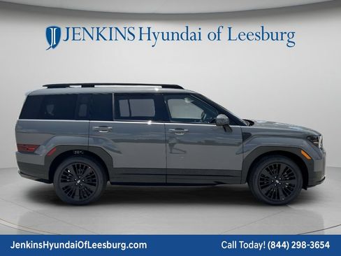 New 2026 Hyundai Santa Fe Calligraphy AWD/4WD image 3