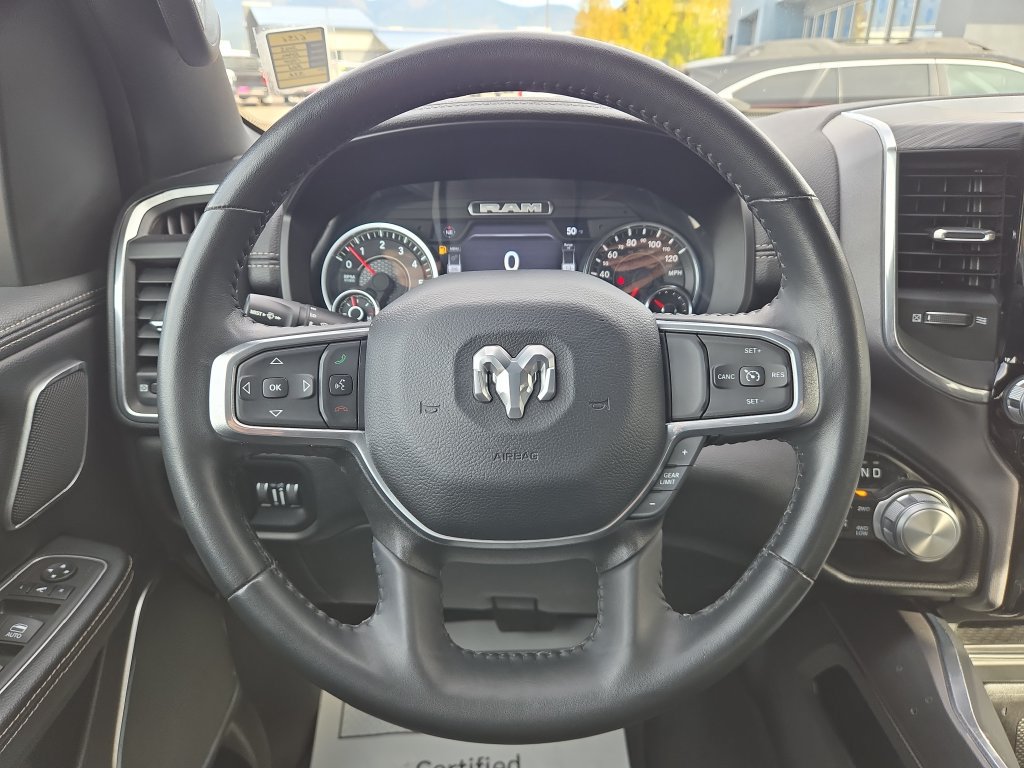 Used 2023 RAM 1500 Laramie AWD/4WD image 20
