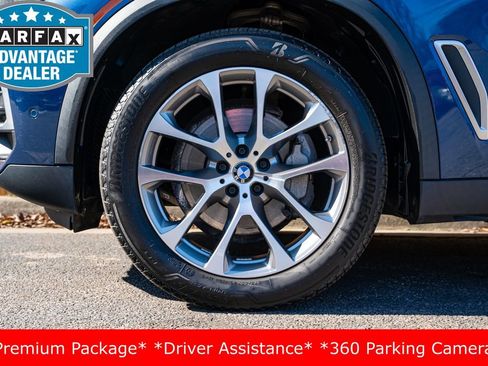 Used 2019 BMW X5 xDrive40i w/ Premium Package 2 image 11