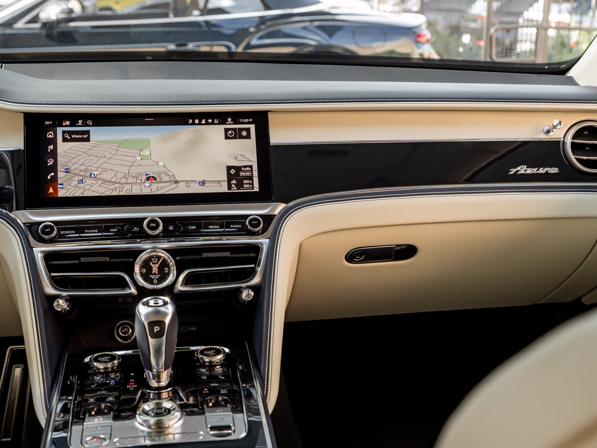 Used 2026 Bentley Flying Spur Azure AWD/4WD image 23