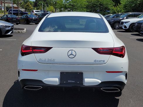 New 2025 Mercedes-Benz CLA 250 4MATIC image 5