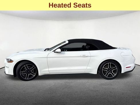 Used 2021 Ford Mustang Premium image 6