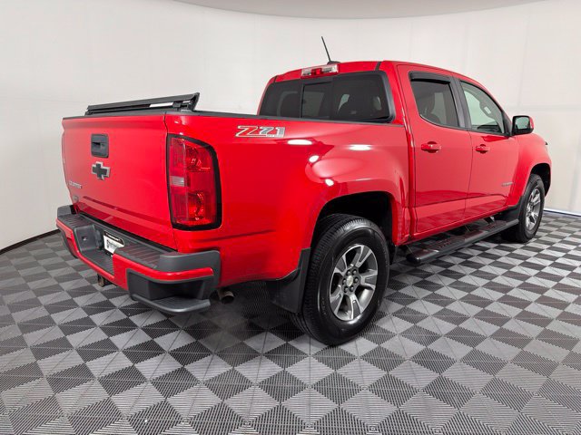 Used 2018 Chevrolet Colorado Z71 AWD/4WD image 6