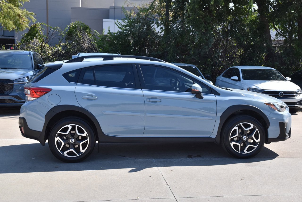 Used 2018 Subaru Crosstrek 2.0i Limited AWD/4WD image 6