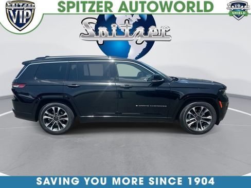 Used 2023 Jeep Grand Cherokee L Overland AWD/4WD image 10