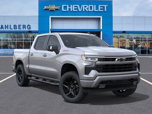 New 2026 Chevrolet Silverado 1500 RST AWD/4WD image 7