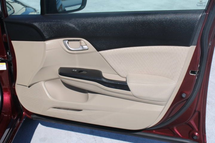 Used 2015 Honda Civic LX image 16