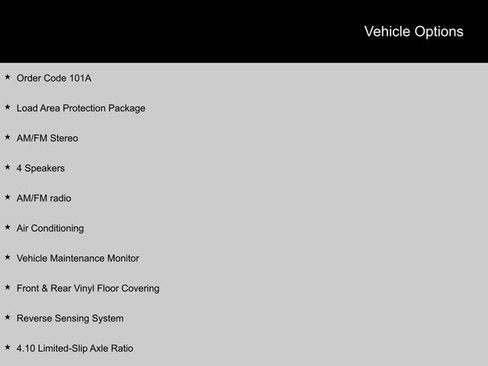 Used 2025 Ford Transit 250 148 High Roof w/ Load Area Protection Package RWD image 2