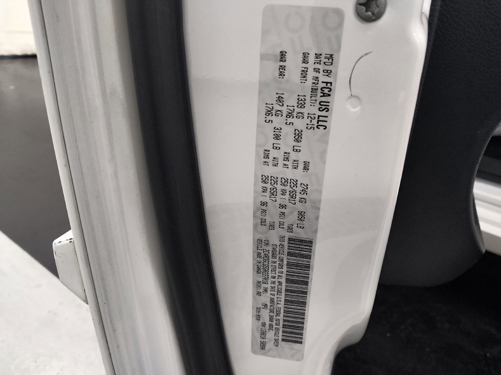 Used 2016 Dodge Grand Caravan SXT FWD image 33