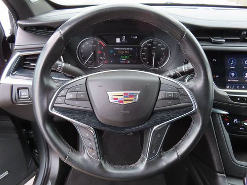 Used 2023 Cadillac XT5 Premium Luxury AWD/4WD image 20