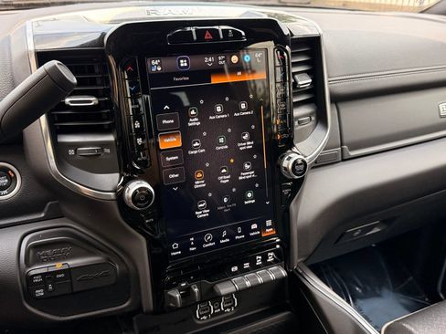 Used 2023 RAM 2500 Laramie w/ Night Edition AWD/4WD image 49