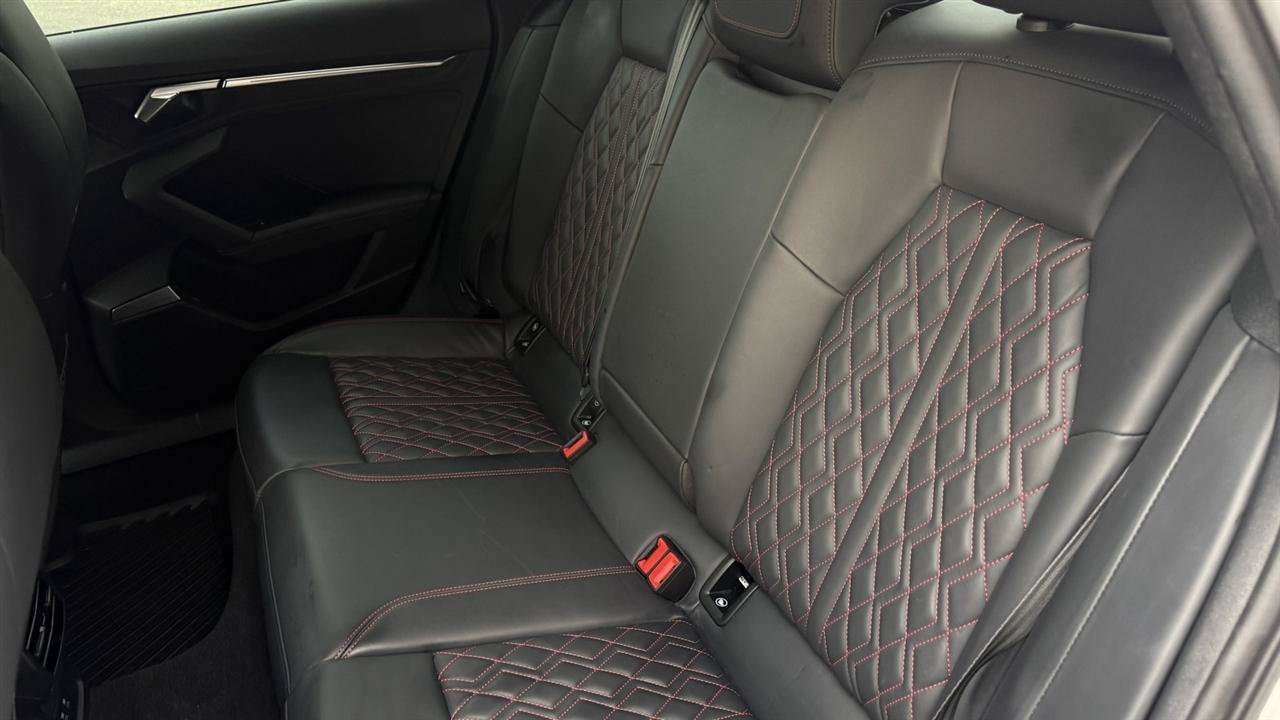 Used 2023 Audi S3 Premium Plus w/ Premium Plus Package AWD/4WD image 23