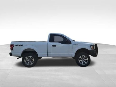 Used 2019 Ford F150 XL w/ Equipment Group 101A Mid AWD/4WD image 2