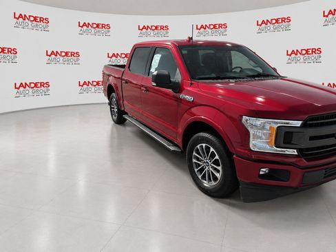 Used 2018 Ford F150 XLT w/ Equipment Group 302A Luxury RWD image 3